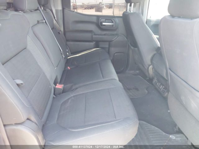 1GCUYDEDXKZ158230 Chevrolet Silverado 1500 Lt