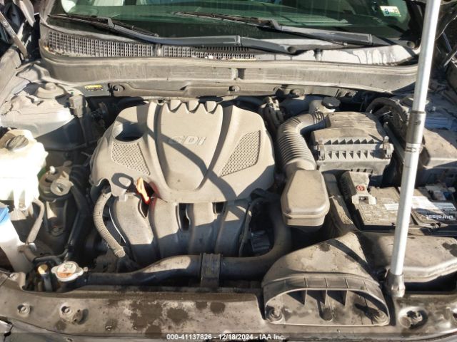 5NPEB4AC9EH948116 Hyundai SONATA GLS