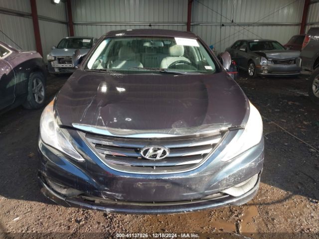 5NPEB4AC9EH948116 Hyundai SONATA GLS