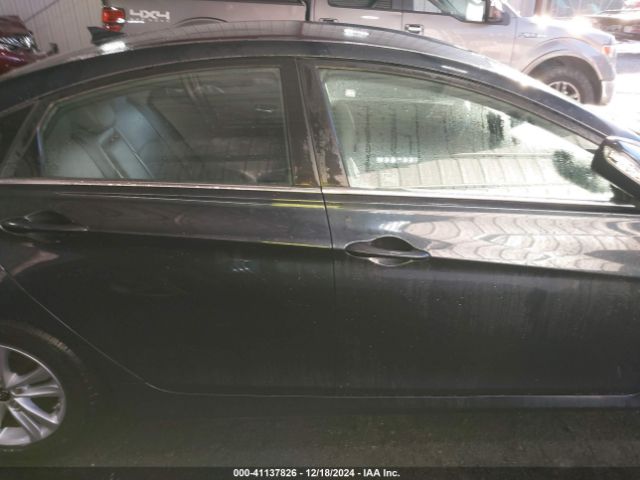 5NPEB4AC9EH948116 Hyundai SONATA GLS