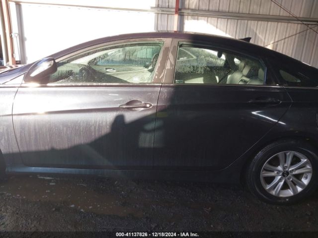 5NPEB4AC9EH948116 Hyundai SONATA GLS