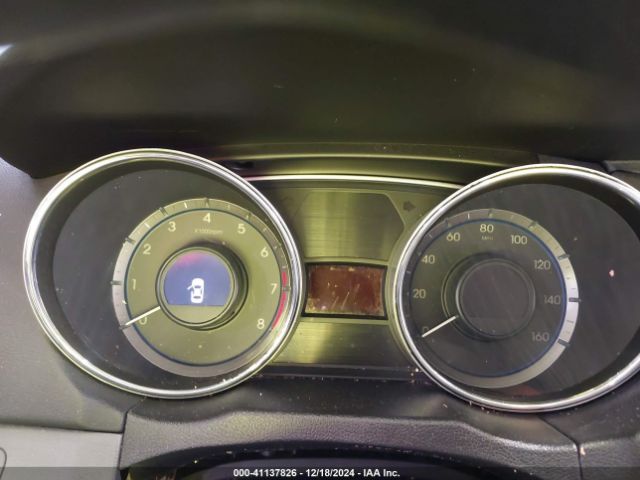 5NPEB4AC9EH948116 Hyundai SONATA GLS