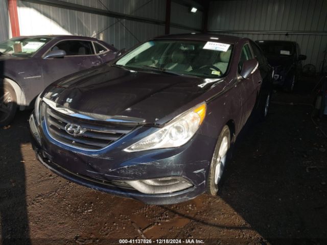 5NPEB4AC9EH948116 Hyundai SONATA GLS