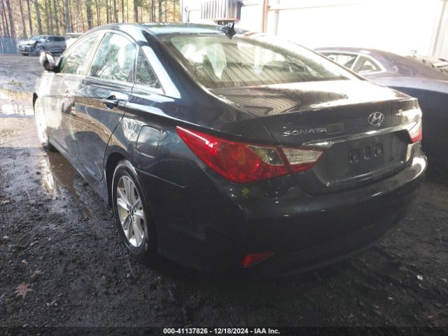 5NPEB4AC9EH948116 Hyundai SONATA GLS