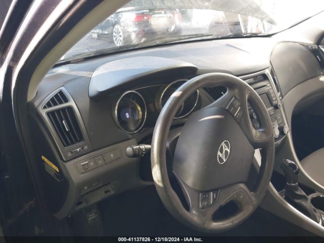 5NPEB4AC9EH948116 Hyundai SONATA GLS