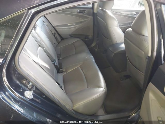 5NPEB4AC9EH948116 Hyundai SONATA GLS