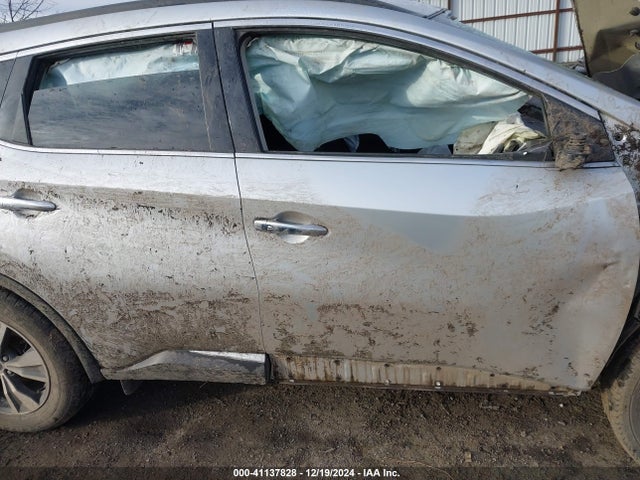 Nissan Murano Sv Intelligent Awd 2021 5N1AZ2BS2MC116403 Image 13