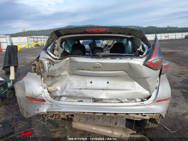 Nissan Murano Sv Intelligent Awd 2021 5N1AZ2BS2MC116403 Image 16