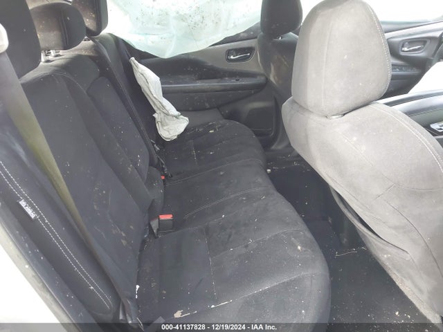 Nissan Murano Sv Intelligent Awd 2021 5N1AZ2BS2MC116403 Image 8
