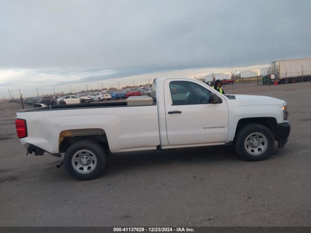 1GCNCNEH7HZ382379 Chevrolet Silverado 1500 Wt