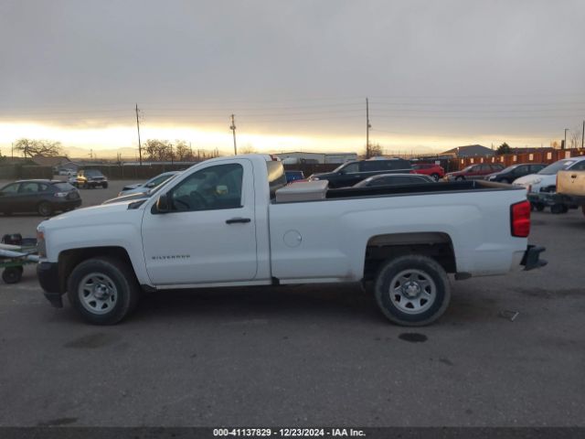 1GCNCNEH7HZ382379 Chevrolet Silverado 1500 Wt