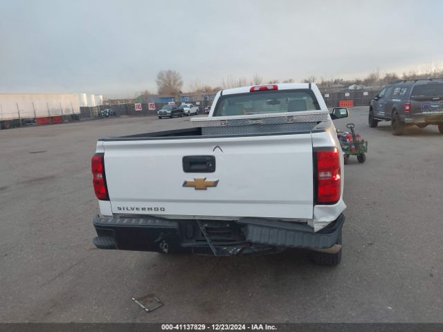 1GCNCNEH7HZ382379 Chevrolet Silverado 1500 Wt
