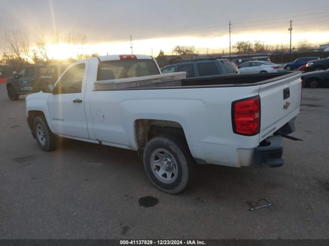 1GCNCNEH7HZ382379 Chevrolet Silverado 1500 Wt