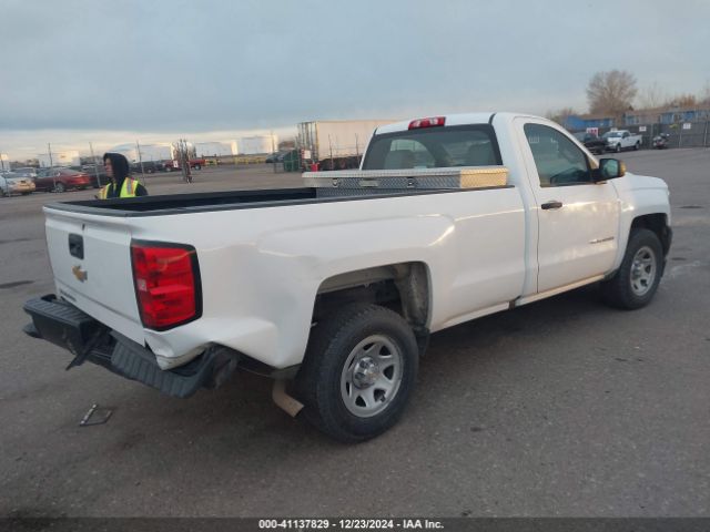 1GCNCNEH7HZ382379 Chevrolet Silverado 1500 Wt
