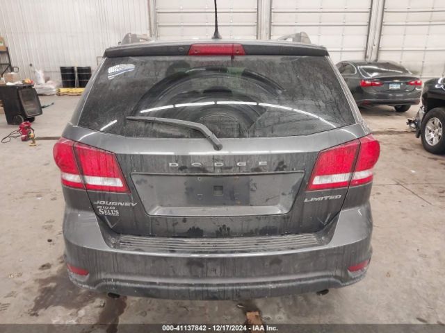 3C4PDDDG4ET181924 Dodge Journey Limited