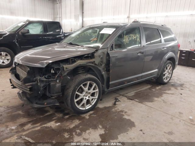 3C4PDDDG4ET181924 Dodge Journey Limited