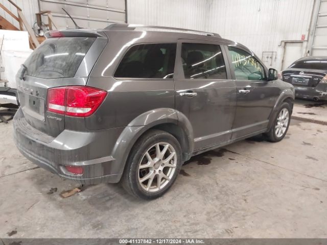3C4PDDDG4ET181924 Dodge Journey Limited