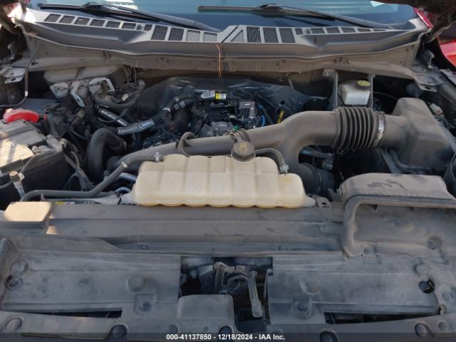 1FTEW1CPXMKF10935 Ford F-150 Lariat