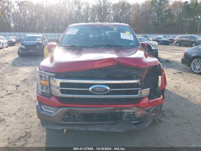 1FTEW1CPXMKF10935 Ford F-150 Lariat