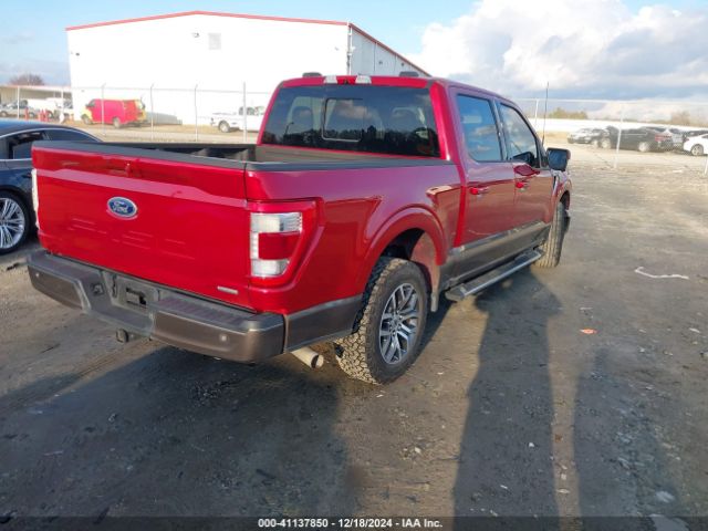 1FTEW1CPXMKF10935 Ford F-150 Lariat