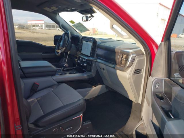 1FTEW1CPXMKF10935 Ford F-150 Lariat