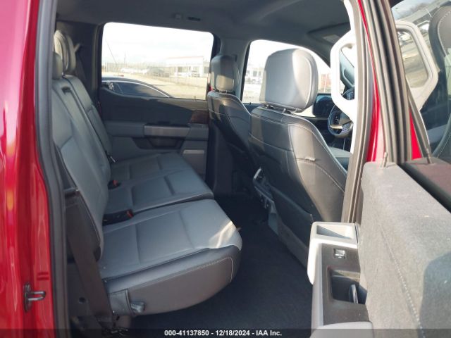 1FTEW1CPXMKF10935 Ford F-150 Lariat