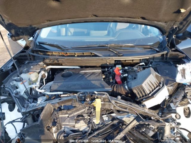 5N1BT3BBXPC909884 Nissan Rogue Sv Intelligent Awd