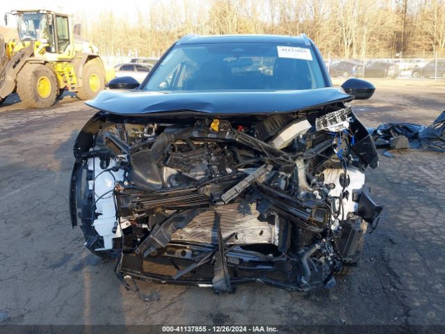5N1BT3BBXPC909884 Nissan Rogue Sv Intelligent Awd