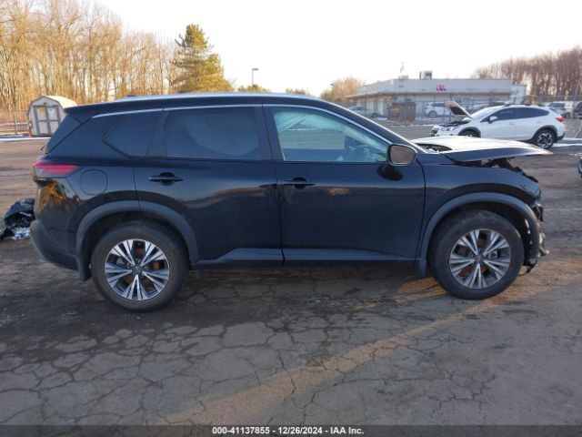 5N1BT3BBXPC909884 Nissan Rogue Sv Intelligent Awd