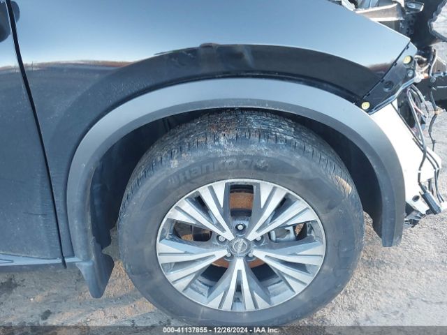 5N1BT3BBXPC909884 Nissan Rogue Sv Intelligent Awd
