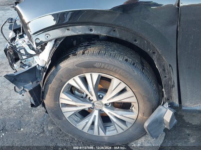 5N1BT3BBXPC909884 Nissan Rogue Sv Intelligent Awd