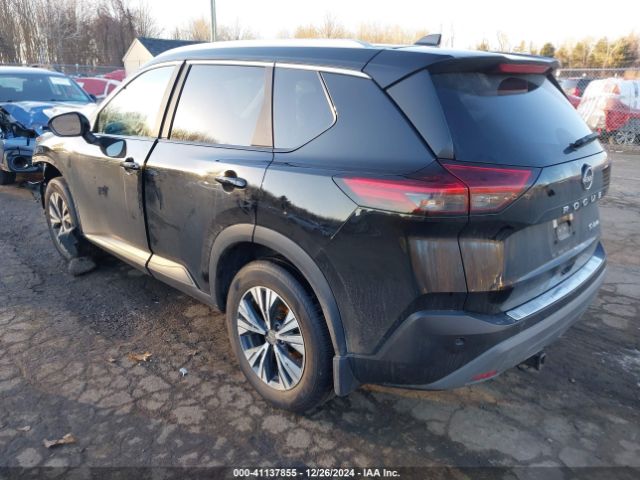 5N1BT3BBXPC909884 Nissan Rogue Sv Intelligent Awd