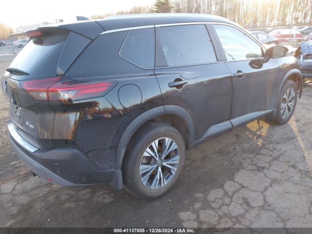 5N1BT3BBXPC909884 Nissan Rogue Sv Intelligent Awd