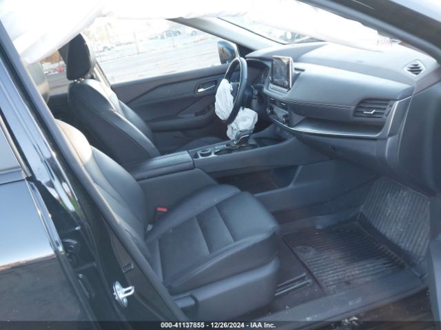 5N1BT3BBXPC909884 Nissan Rogue Sv Intelligent Awd