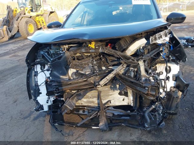 5N1BT3BBXPC909884 Nissan Rogue Sv Intelligent Awd