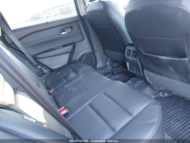 5N1BT3BBXPC909884 Nissan Rogue Sv Intelligent Awd