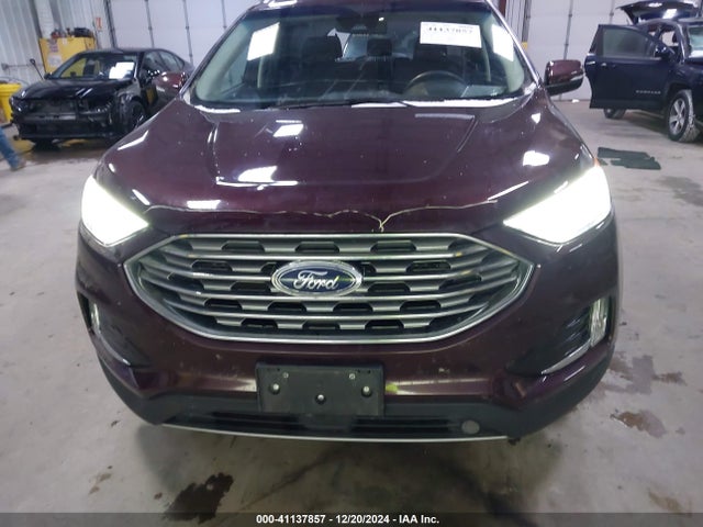 Ford EDGE SEL 2020 2FMPK4J91LBB24273 Image 12