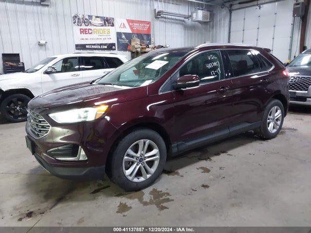 Ford EDGE SEL 2020 2FMPK4J91LBB24273 Image 2
