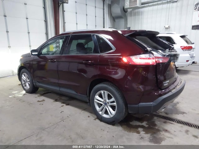 Ford EDGE SEL 2020 2FMPK4J91LBB24273 Image 3