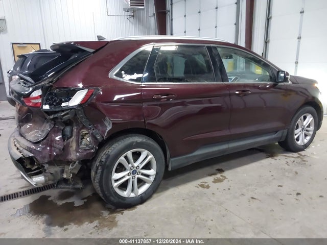 Ford EDGE SEL 2020 2FMPK4J91LBB24273 Image 4