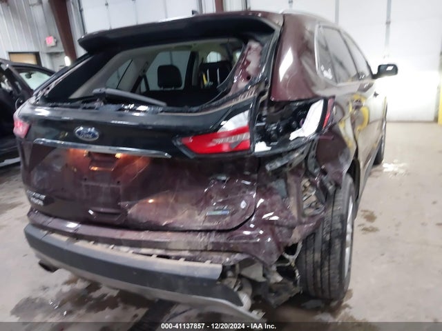 Ford EDGE SEL 2020 2FMPK4J91LBB24273 Image 6