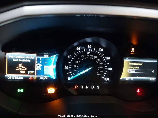 Ford EDGE SEL 2020 2FMPK4J91LBB24273 Image 7