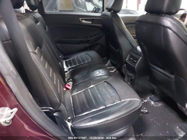 Ford EDGE SEL 2020 2FMPK4J91LBB24273 Image 8