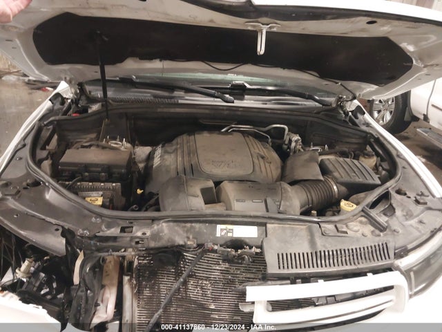 Dodge Durango R/t 2014 1C4SDJCT2EC599255 Image 10