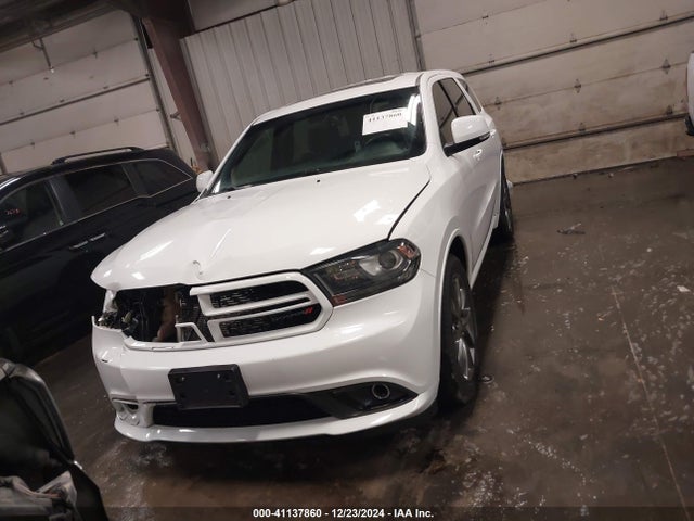 Dodge Durango R/t 2014 1C4SDJCT2EC599255 Image 12