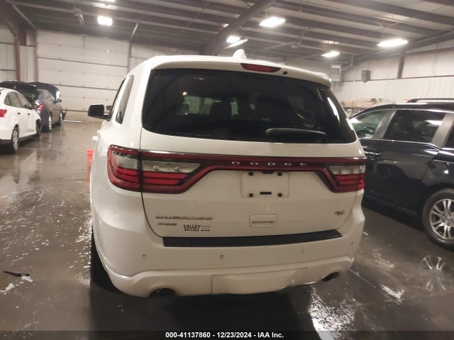Dodge Durango R/t 2014 1C4SDJCT2EC599255 Image 16