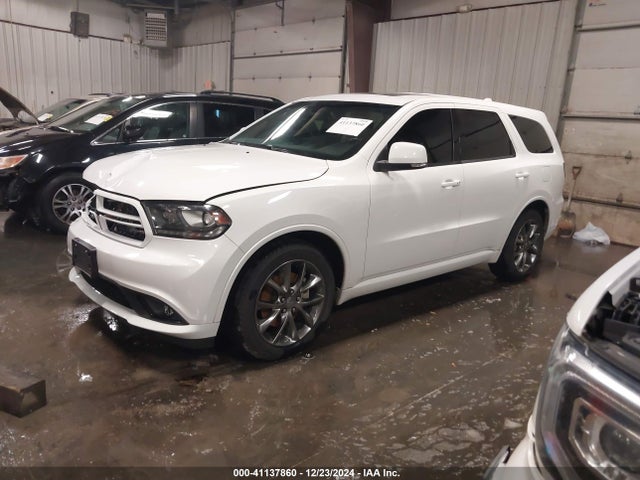 Dodge Durango R/t 2014 1C4SDJCT2EC599255 Image 2