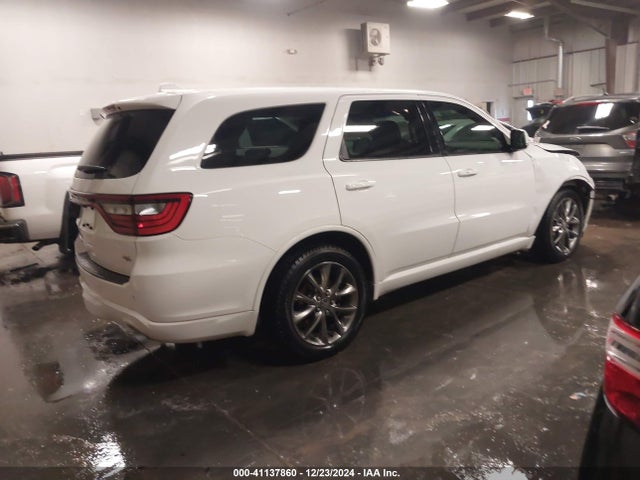 Dodge Durango R/t 2014 1C4SDJCT2EC599255 Image 4