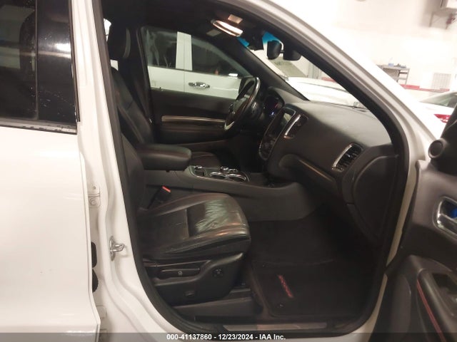 1C4SDJCT2EC599255 Dodge Durango R/t