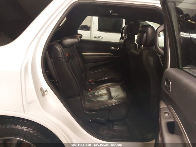1C4SDJCT2EC599255 Dodge Durango R/t
